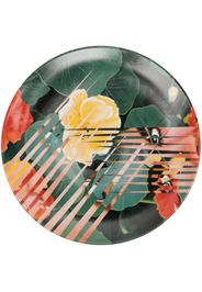 Ligne Blanche Rosenquist Nasturtium Salad plate - Verde