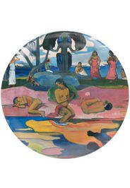 Ligne Blanche Gauguin porcelain plate - Multicolore