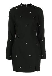 Likely Abito corto Phillips con paillettes - Nero