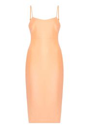 Likely Dune midi dress - Arancione