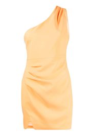 Likely Gonnella one-shoulder mini dress - Arancione