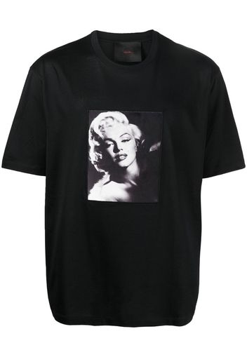 Limitato photograph-print T-shirt - Nero