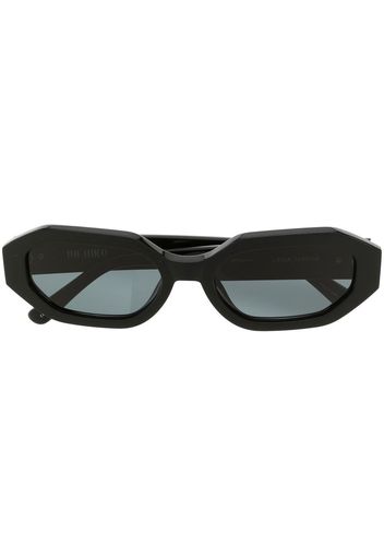 Linda Farrow x Attico Irene sunglasses - Nero