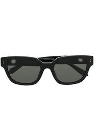 Linda Farrow Danny D-frame sunglasses - Nero