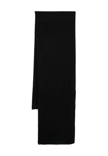 Lisa Yang Sciarpa Paris oversize - Nero