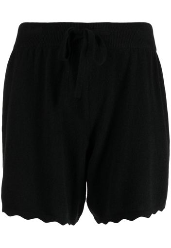 Lisa Yang Shorts con coulisse - Nero