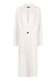 Lisa Yang Cappotto monopetto - Bianco