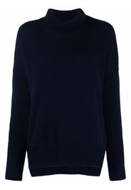 Lisa Yang oversized cashmere jumper - Blu
