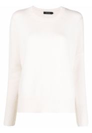 Lisa Yang crew-neck cashmere jumper - Toni neutri