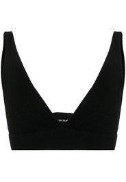 Lisa Yang Reggiseno a triangolo - Nero