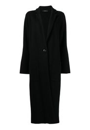 Lisa Yang Cappotto monopetto - Nero