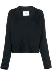 Lisa Yang Aletta cashmere jumper - Blu