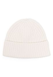 Lisa Yang Martigny beanie - Bianco