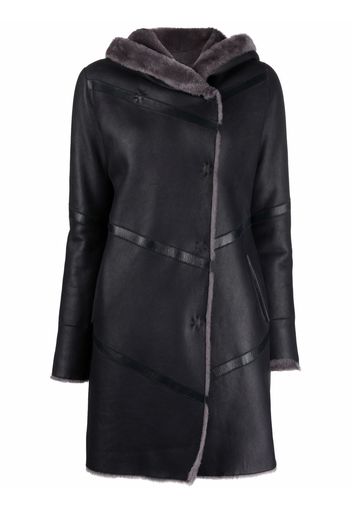 Liska Cappotto di pelle - Nero