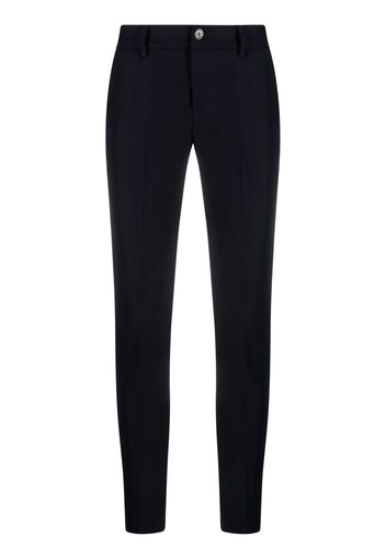 LIU JO fitted skinny trousers - Blu