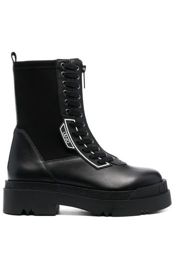 LIU JO Love 22 ankle boots - Nero