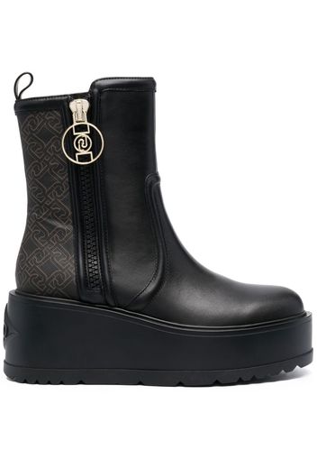 LIU JO Carol 24 ankle-boots - Nero