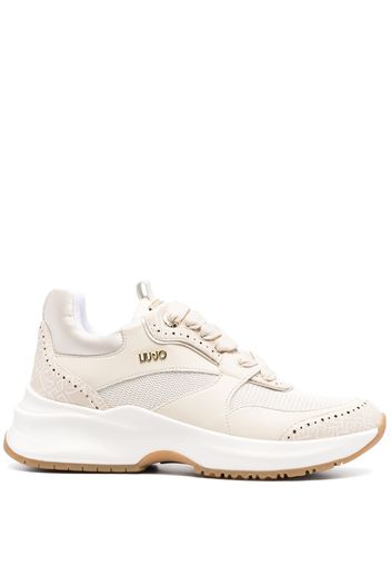 LIU JO Lily 17 low-top sneakers - Toni neutri