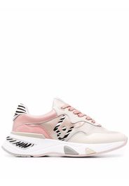 LIU JO Hoa 10 low-top sneakers - Toni neutri