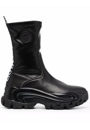 LIU JO Wave 16 chunky boots - Nero