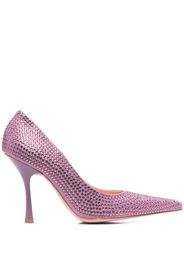 LIU JO Pumps con decorazione - Viola