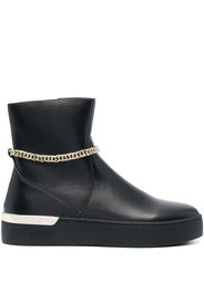 LIU JO Silvia 76 ankle boots - Nero