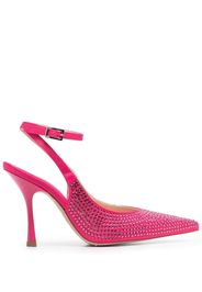LIU JO embellished pointed-toe pumps - Rosa