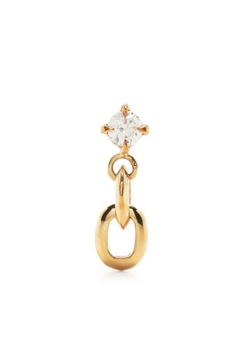 Lizzie Mandler Fine Jewelry Orecchini in oro giallo 18kt con diamanti