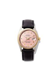 Lizzie Mandler Fine Jewelry pre-owned customised Datejust 30mm - Rosa