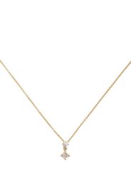 Lizzie Mandler Fine Jewelry Collana Mix Matched in oro 18kt con diamanti