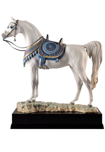 Lladró Arabian Pure Breed Horse figurine - Bianco