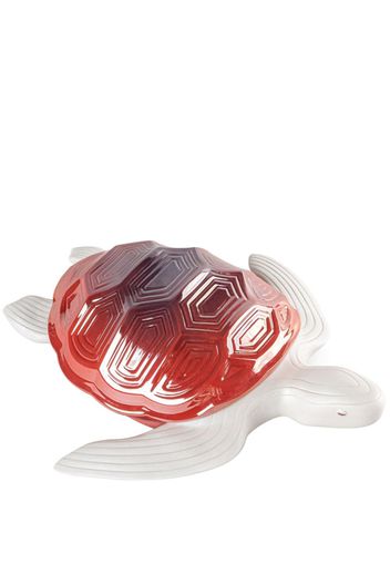 Lladró turtle porcelain figurine - Rosso