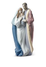 Lladró Figura Blessed Family (33cm) - Multicolore