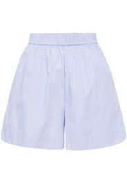 LMND Shorts Chiara midi - Blu