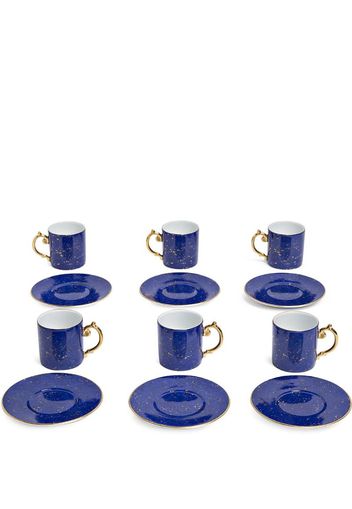 Lapis Espresso Cup set