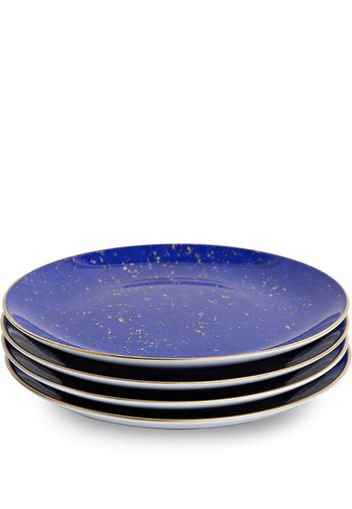 Lapis dessert plate set