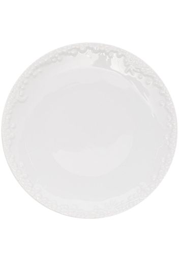 L'Objet L'OBJET HAAS MOJAVE DESSERT PLATE - Bianco