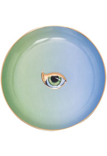 L'Objet Lito Eye canapé plate - Blu