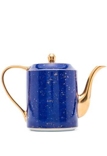 L'Objet Lapis porcelain teapot - Blu