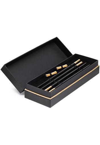 L'Objet Zen chopsticks set - Nero