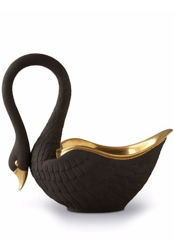 L'Objet Ciotola Swan - Nero