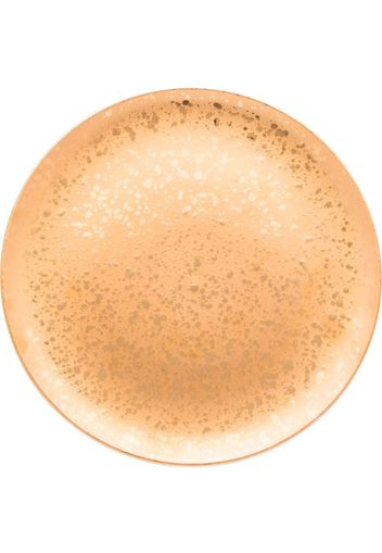 L'Objet 32cm alchimie charger bowl - Oro