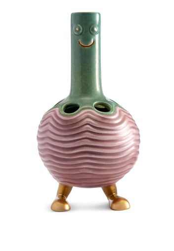 L'Objet X Haas Brothers Simon vase - Verde