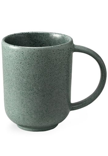 L'Objet Terra glazed-finish mug - Verde