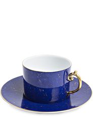 Lapis tea cup set