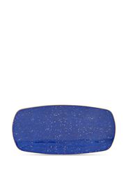 L'Objet Lapis tray (30cm) - Blu