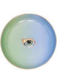 L'Objet Lito Eye canapé plate - Blu