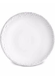 L'Objet Mojave dinner plate - Bianco