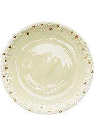 L'Objet x Haas Brothers bread and butter plate - Verde