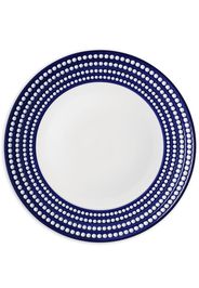 L'Objet Perlée soup plate (23cm) - Blu